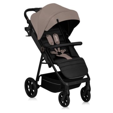 Lionelo - Poussette sportive MIRA Beige Sable