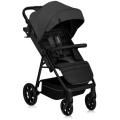 Lionelo - Poussette sportive MIRA gris graphite
