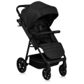Lionelo - Poussette sportive MIRA Noir Onyx