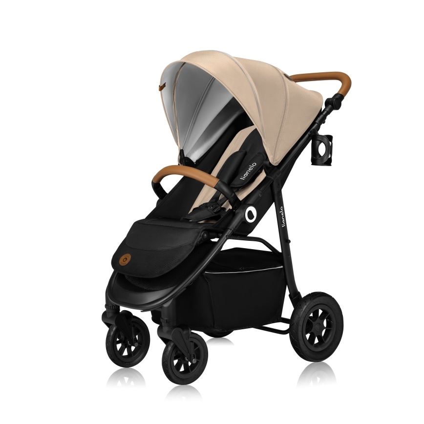Lionelo - Poussette sportive NATT Beige Sand