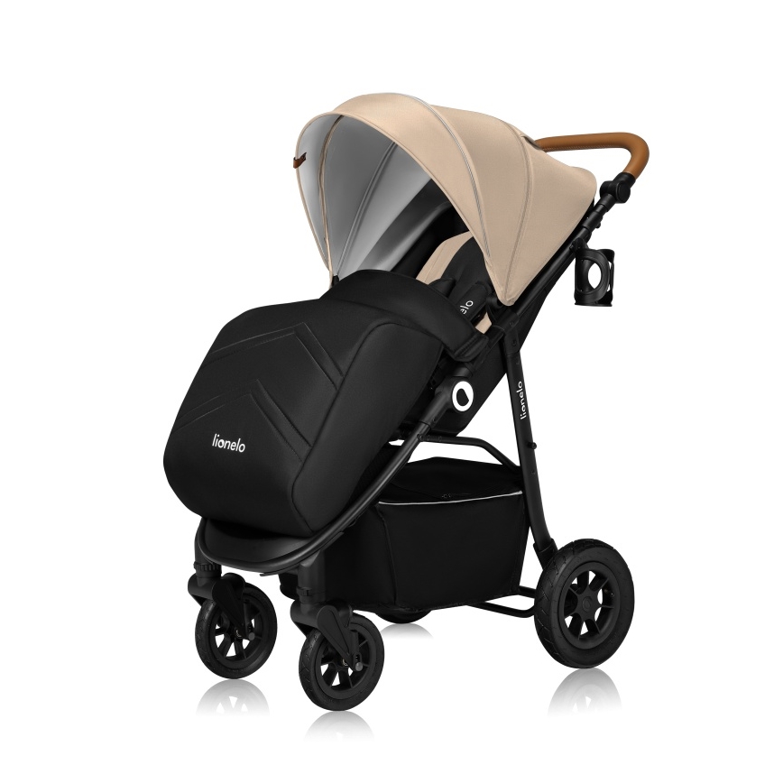 Lionelo - Poussette sportive NATT Beige Sand