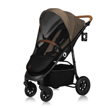 Lionelo - Poussette sportive NATT Beige Sand