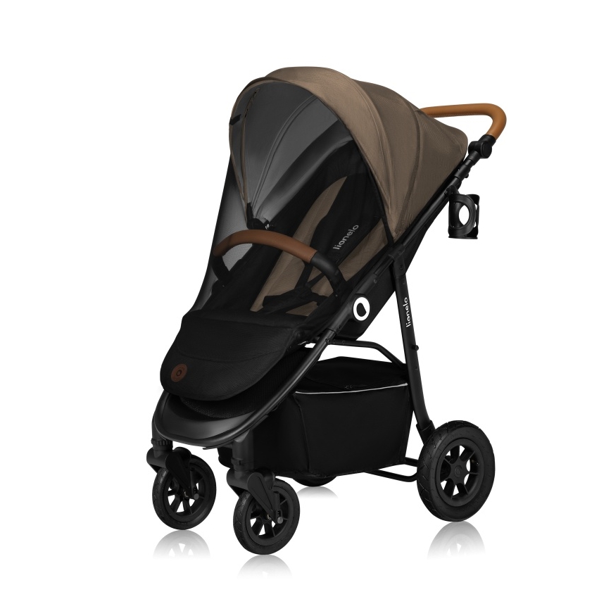 Lionelo - Poussette sportive NATT Beige Sand