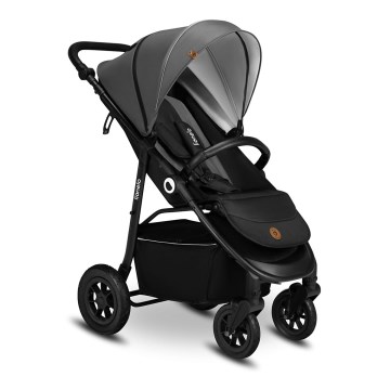 Lionelo - Poussette sportive NATT Grey Stone