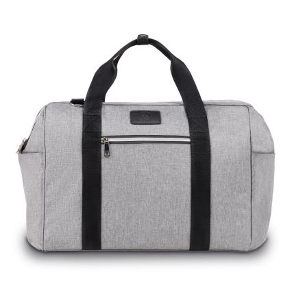 Lionelo - Sac à langer pour poussette IDA Grey Concrete