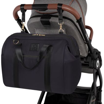 Lionelo - Sac de change pour poussette IDA Golden Moments