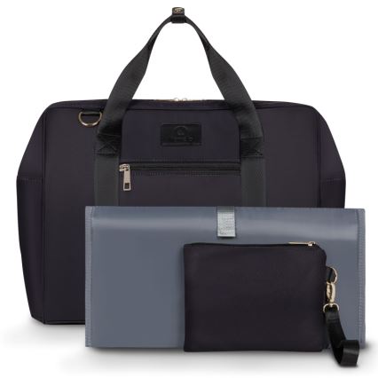 Lionelo - Sac de change pour poussette IDA Golden Moments