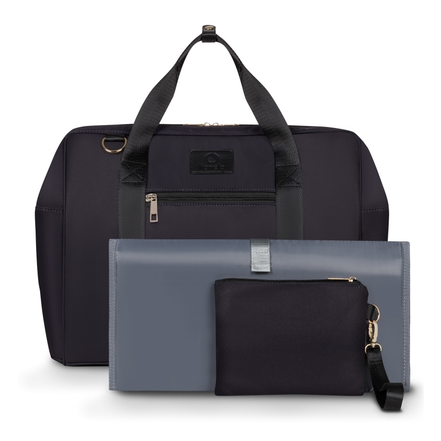 Lionelo - Sac de change pour poussette IDA Golden Moments