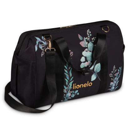 Lionelo - Sac de change pour poussette IDA Golden Moments