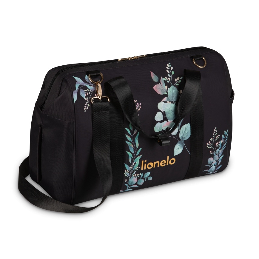 Lionelo - Sac de change pour poussette IDA Golden Moments