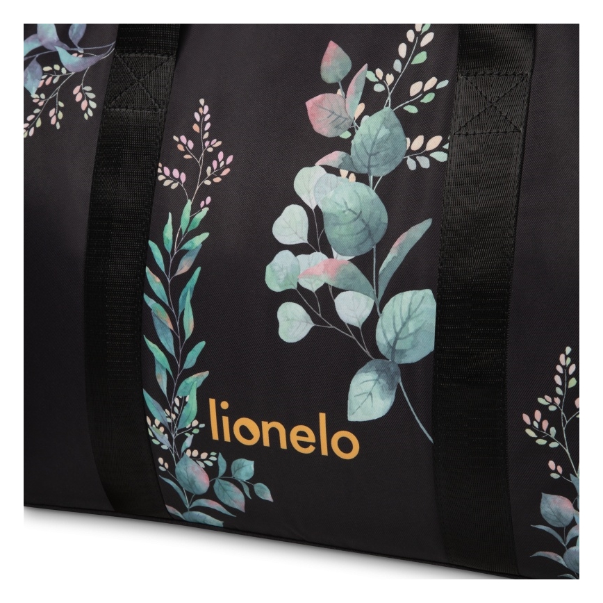 Lionelo - Sac de change pour poussette IDA Golden Moments