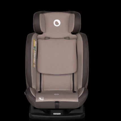 Lionelo - Siège auto AART i-Size 40-150 cm marron/crème