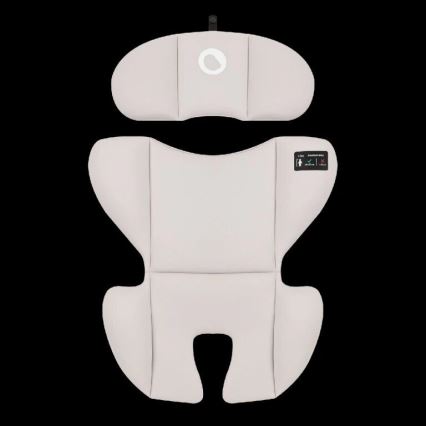 Lionelo - Siège auto AART i-Size 40-150 cm marron/crème
