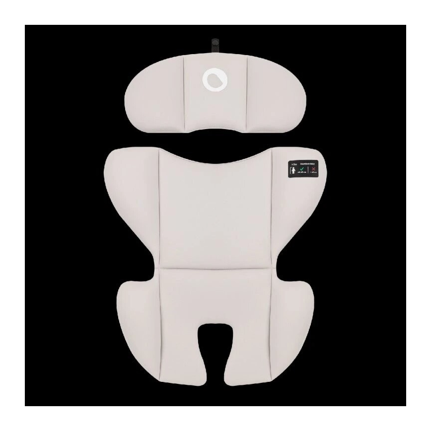 Lionelo - Siège auto AART i-Size 40-150 cm marron/crème
