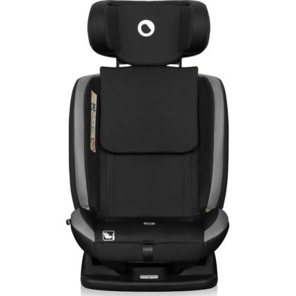 Lionelo - Siège auto AART i-Size 40-150 cm noir/gris