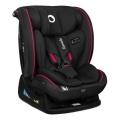 Lionelo - Siège auto AART i-Size 40-150 cm noir/rouge
