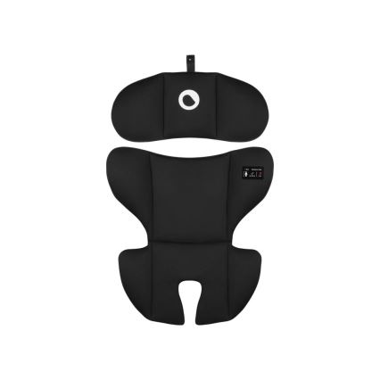 Lionelo - Siège auto AART i-Size 40-150 cm noir/rouge