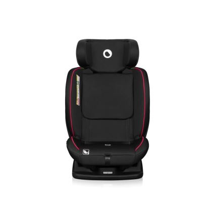 Lionelo - Siège auto AART i-Size 40-150 cm noir/rouge