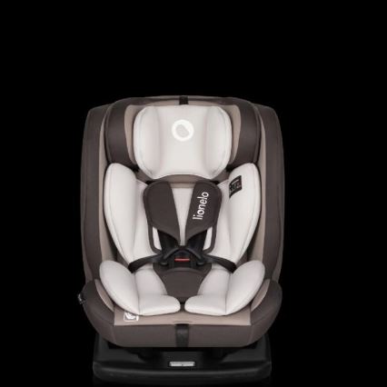 Lionelo - Siège auto AART i-Taille 40-150 cm marron/crème