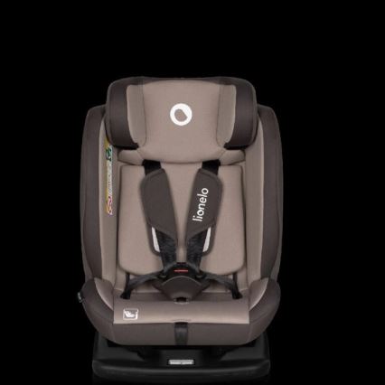 Lionelo - Siège auto AART i-Taille 40-150 cm marron/crème