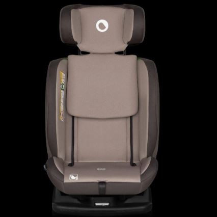 Lionelo - Siège auto AART i-Taille 40-150 cm marron/crème