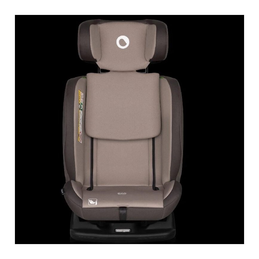 Lionelo - Siège auto AART i-Taille 40-150 cm marron/crème