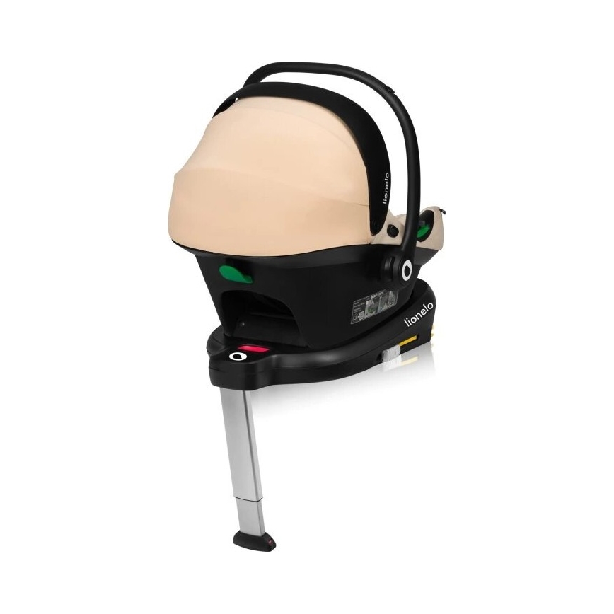 Lionelo - Siège auto ASTRID i-Size 40-87 cm beige
