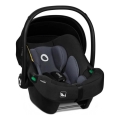 Lionelo - Siège auto ASTRID i-Size 40-87 cm noir