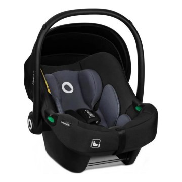 Lionelo - Siège auto ASTRID i-Taille 40-87 cm noir