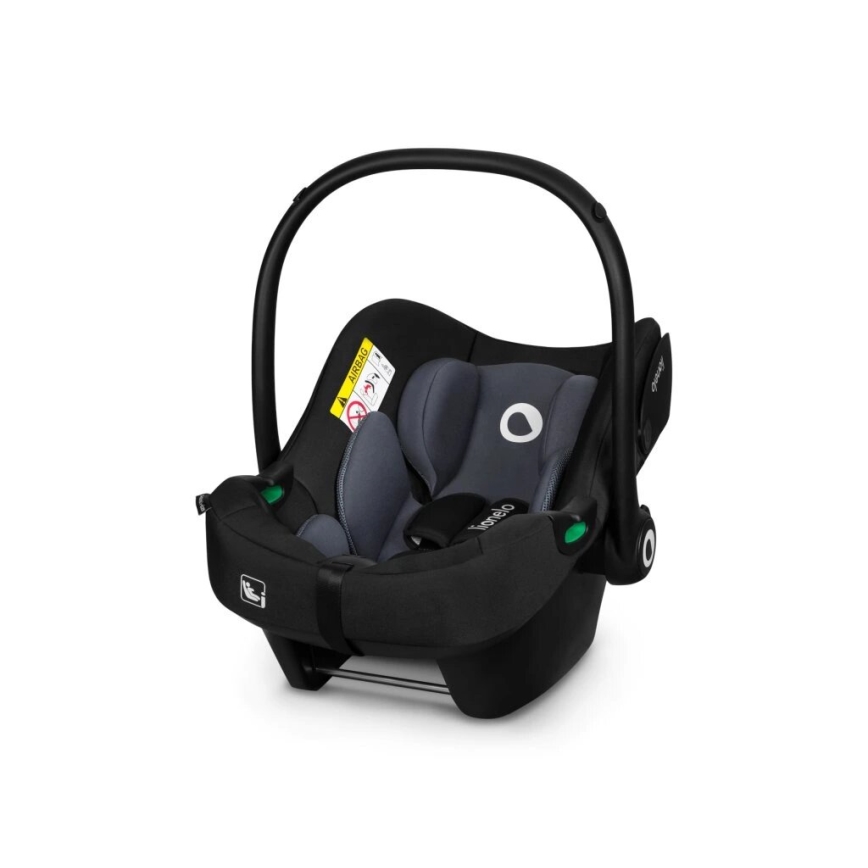 Lionelo - Siège auto ASTRID i-Taille 40-87 cm noir