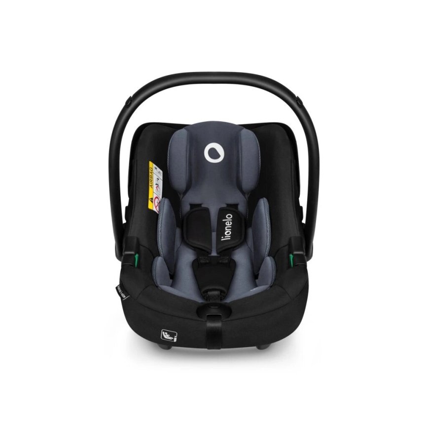 Lionelo - Siège auto ASTRID i-Taille 40-87 cm noir