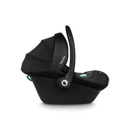 Lionelo - Siège auto ASTRID i-Taille 40-87 cm noir