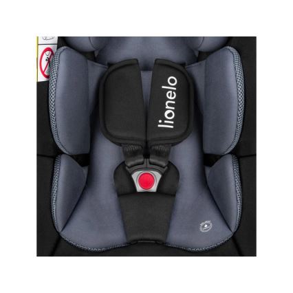 Lionelo - Siège auto ASTRID i-Taille 40-87 cm noir
