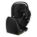 Lionelo - Siège auto avec base pivotante MOXIE SET i-Size 40-87 cm Noir carbone