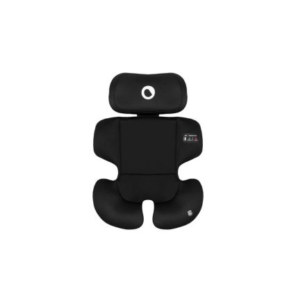 Lionelo - Siège auto BASTIAAN i-Size 40-150 cm noir/rouge