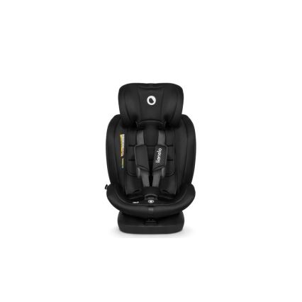 Lionelo - Siège auto BASTIAAN i-Taille 40-150 cm noir/gris