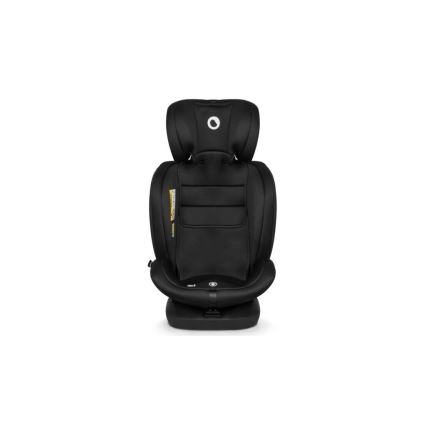 Lionelo - Siège auto BASTIAAN i-Taille 40-150 cm noir/gris