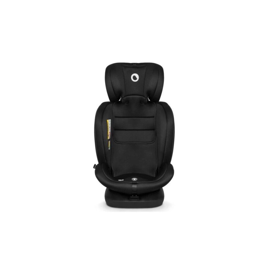 Lionelo - Siège auto BASTIAAN i-Taille 40-150 cm noir/gris