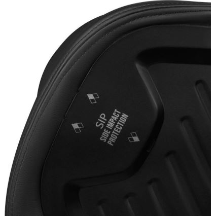 Lionelo - Siège auto HARMONY i-Size 40-150 cm avec base pivotante noir/olive