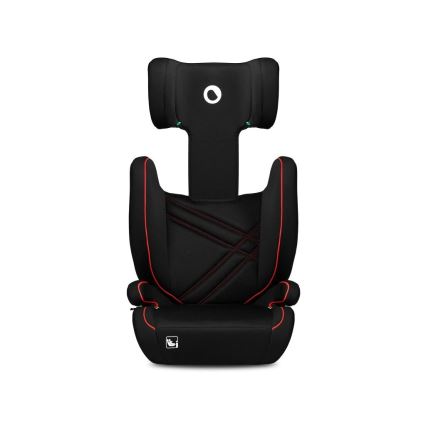 Lionelo - Siège auto HUGO i-Size 100-150 cm noir/rouge