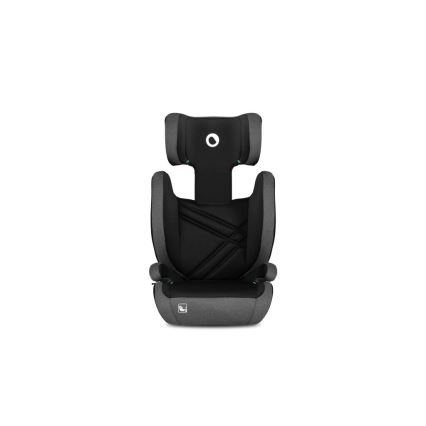 Lionelo - Siège auto HUGO i-Taille 100-150 cm noir/gris