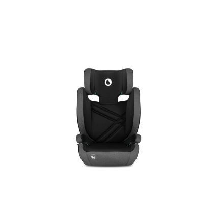 Lionelo - Siège auto HUGO i-Taille 100-150 cm noir/gris