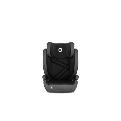 Lionelo - Siège auto HUGO i-Taille 100-150 cm noir/gris