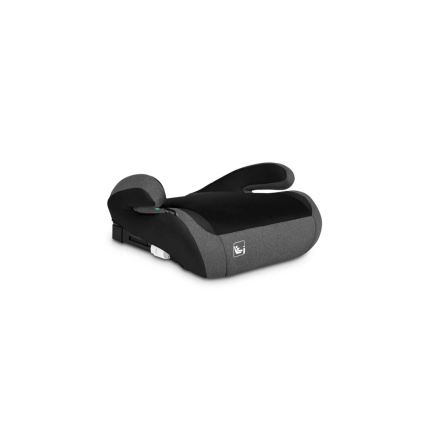 Lionelo - Siège auto HUGO i-Taille 100-150 cm noir/gris