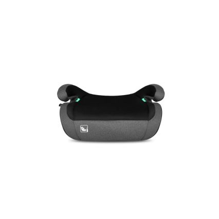 Lionelo - Siège auto HUGO i-Taille 100-150 cm noir/gris