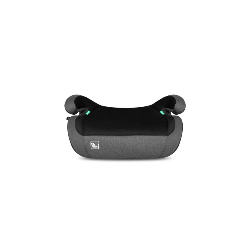 Lionelo - Siège auto HUGO i-Taille 100-150 cm noir/gris