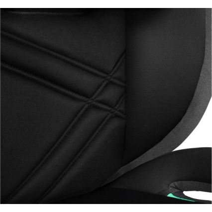 Lionelo - Siège auto HUGO i-Taille 100-150 cm noir/gris