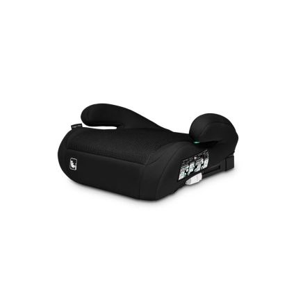 Lionelo - Siège auto HUGO i-Taille 100-150 cm noir