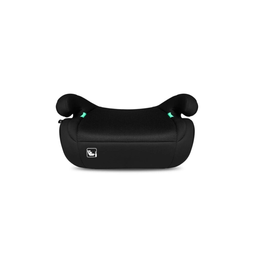 Lionelo - Siège auto HUGO i-Taille 100-150 cm noir