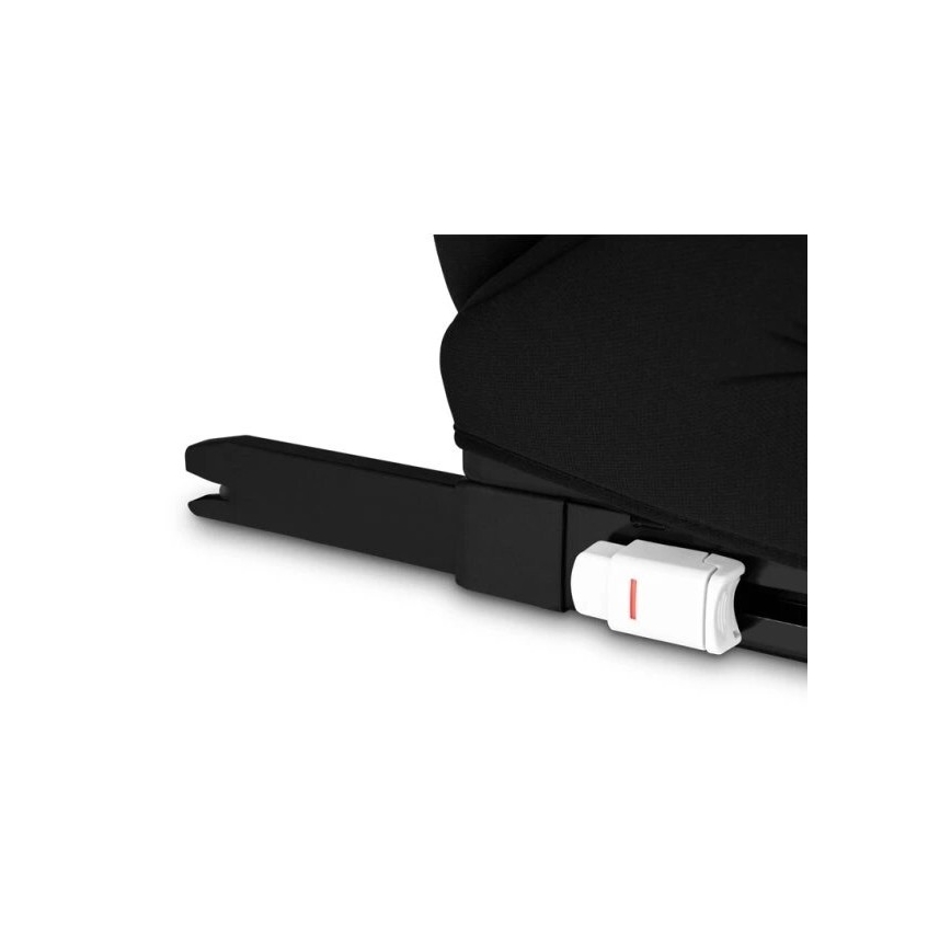 Lionelo - Siège auto HUGO i-Taille 100-150 cm noir